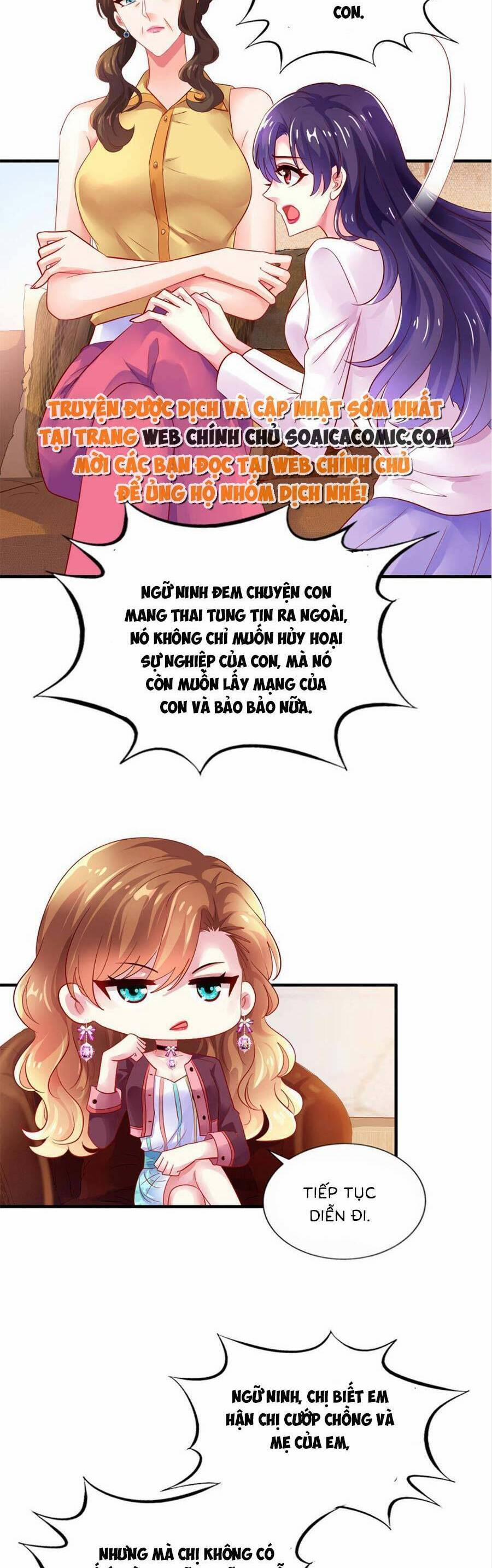 Ảnh Hậu Nhà Tôi Siêu Ngọt Ngào 31 trang 11
