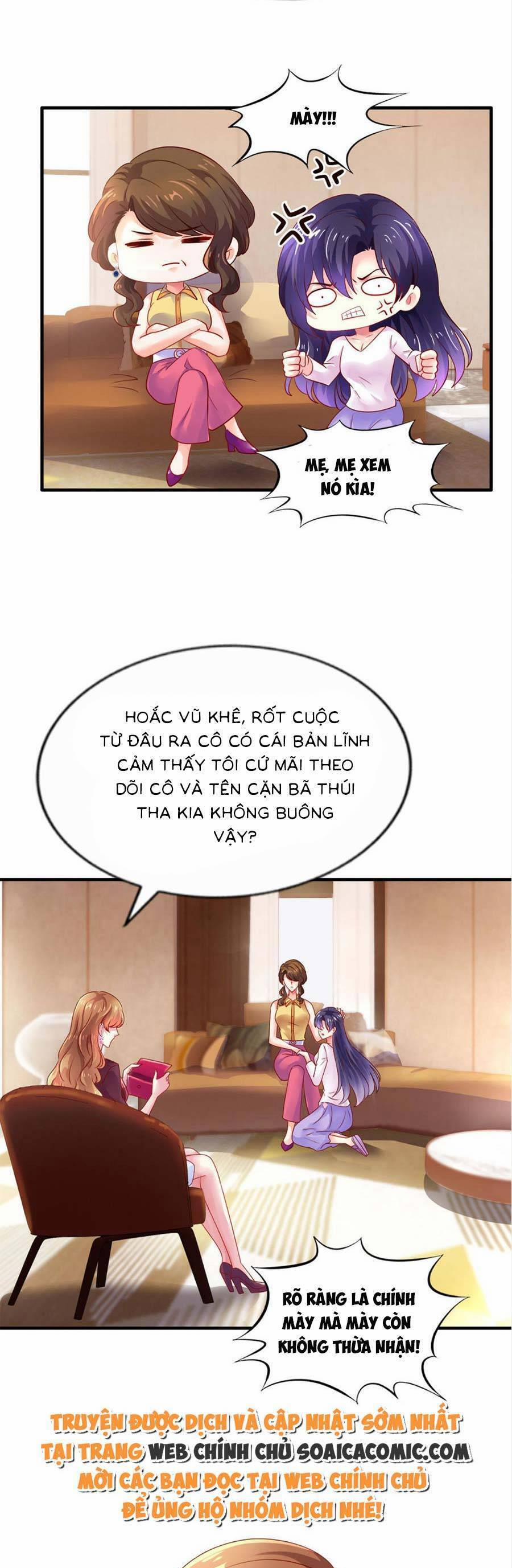 Ảnh Hậu Nhà Tôi Siêu Ngọt Ngào 31 trang 13