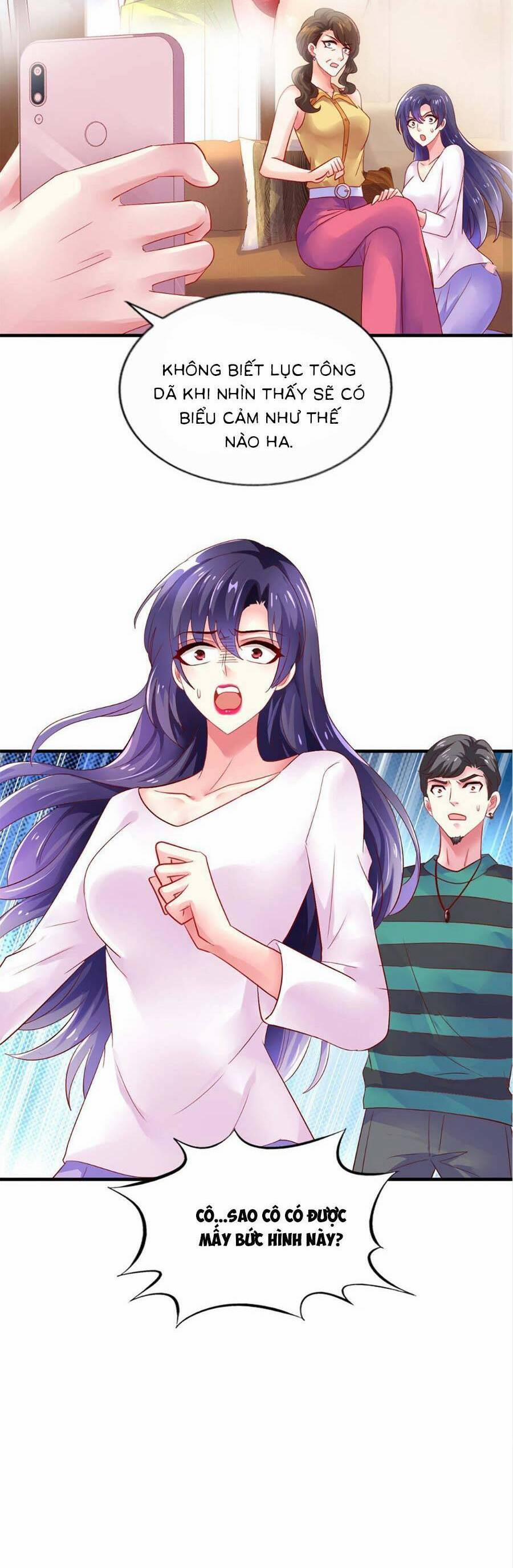 Ảnh Hậu Nhà Tôi Siêu Ngọt Ngào 31 trang 15