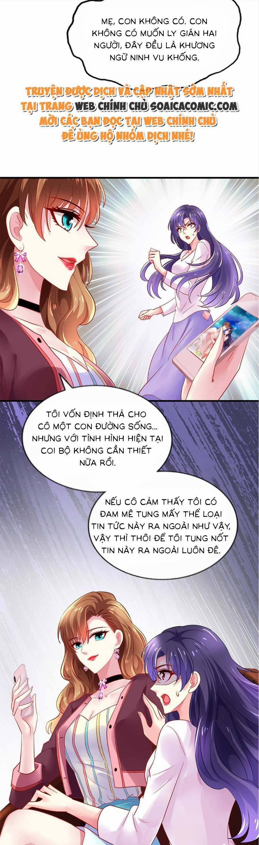 Ảnh Hậu Nhà Tôi Siêu Ngọt Ngào 31 trang 17