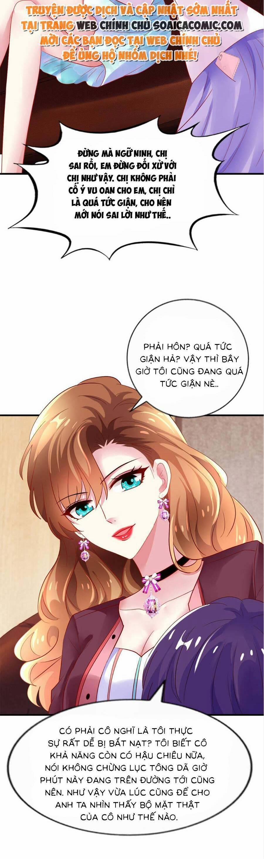 Ảnh Hậu Nhà Tôi Siêu Ngọt Ngào 31 trang 18