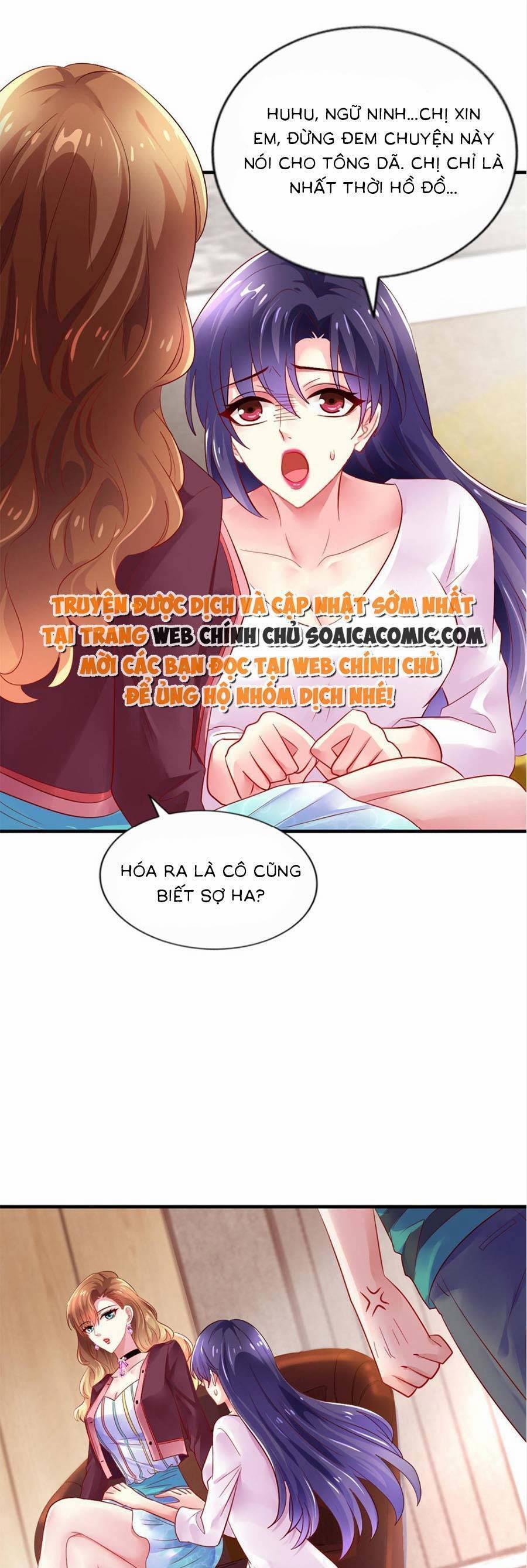 Ảnh Hậu Nhà Tôi Siêu Ngọt Ngào 31 trang 19