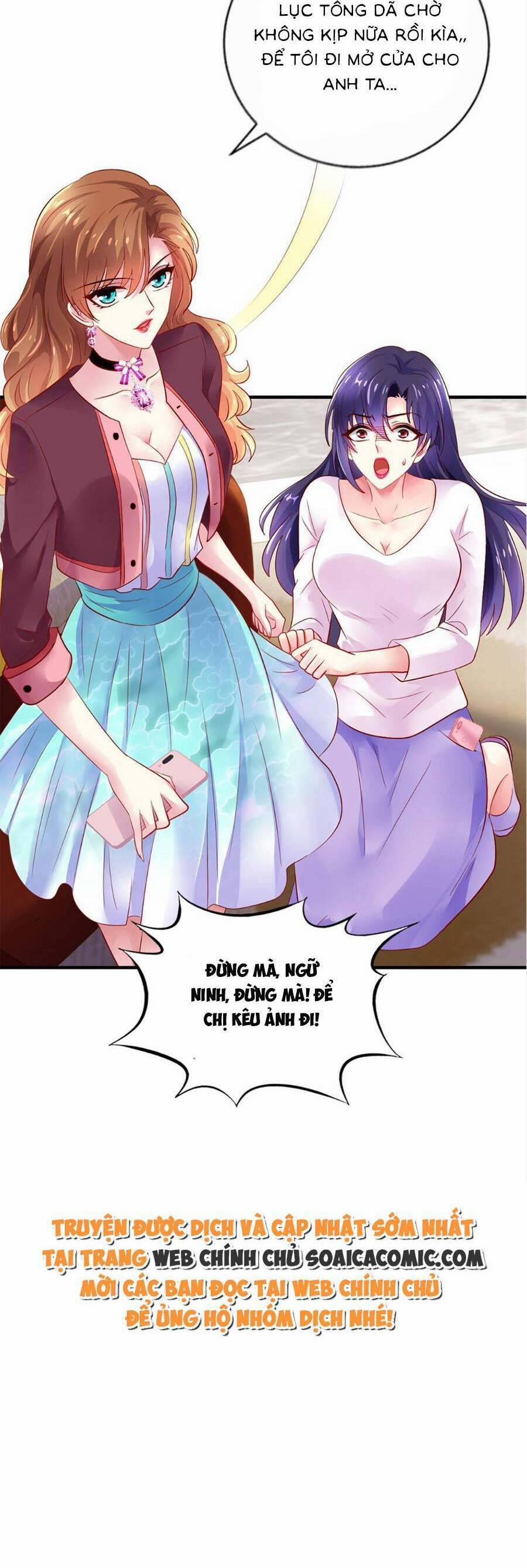 Ảnh Hậu Nhà Tôi Siêu Ngọt Ngào 31 trang 21