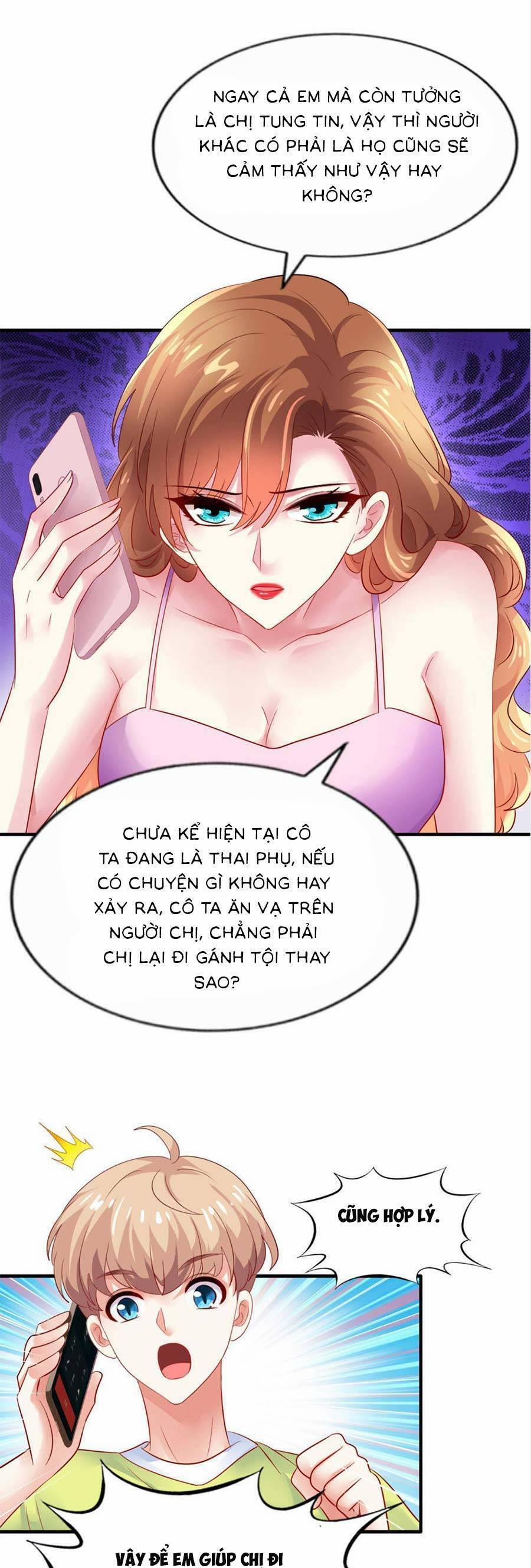 Ảnh Hậu Nhà Tôi Siêu Ngọt Ngào 31 trang 4