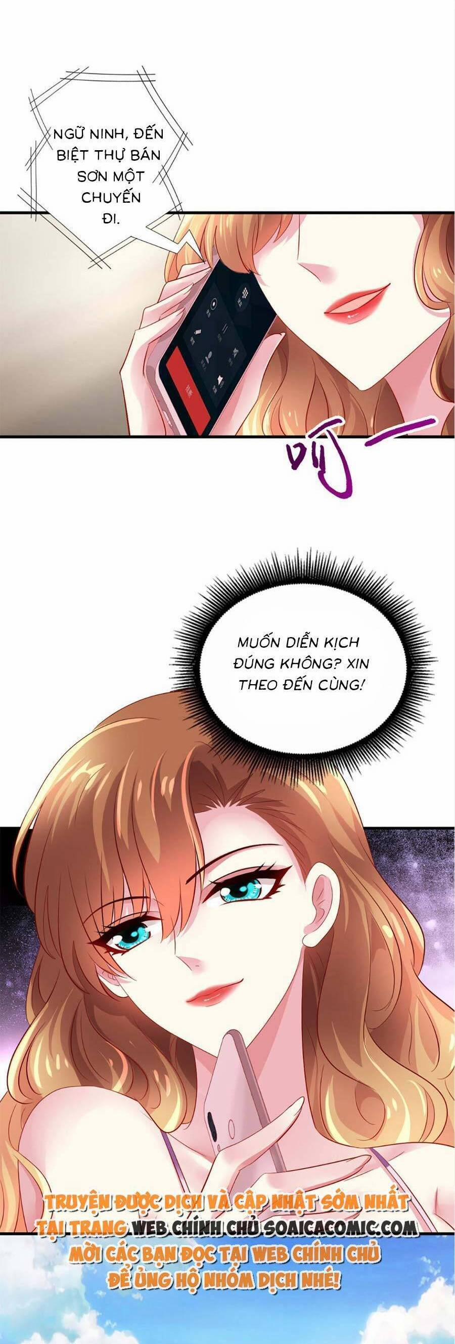 Ảnh Hậu Nhà Tôi Siêu Ngọt Ngào 31 trang 6