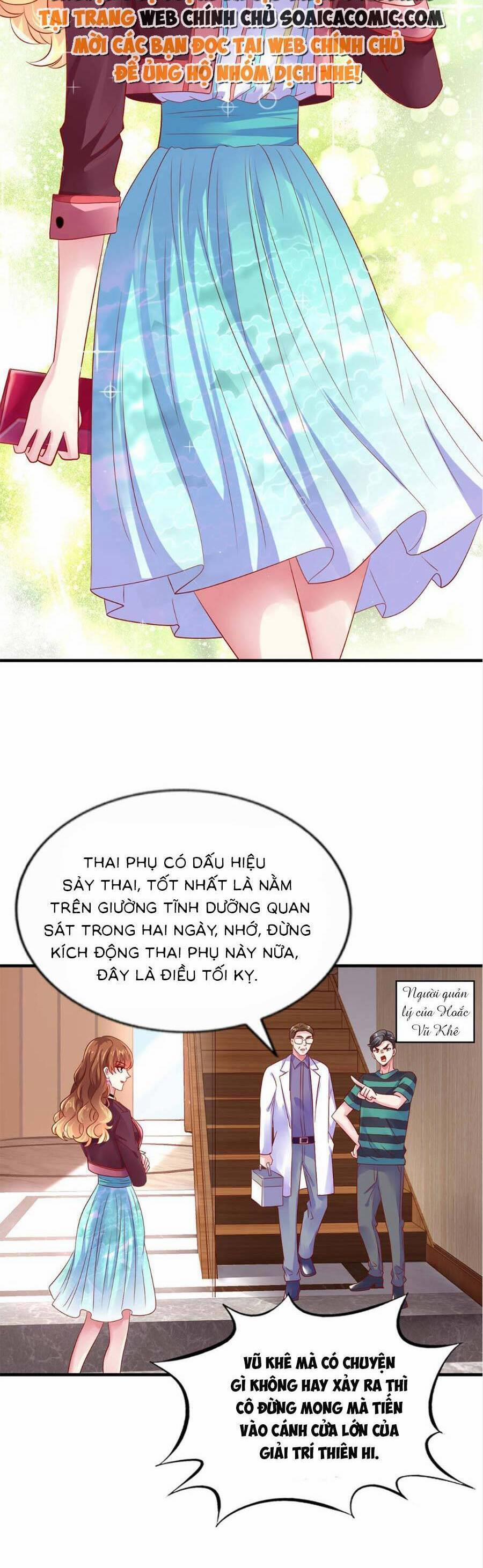 Ảnh Hậu Nhà Tôi Siêu Ngọt Ngào 31 trang 8