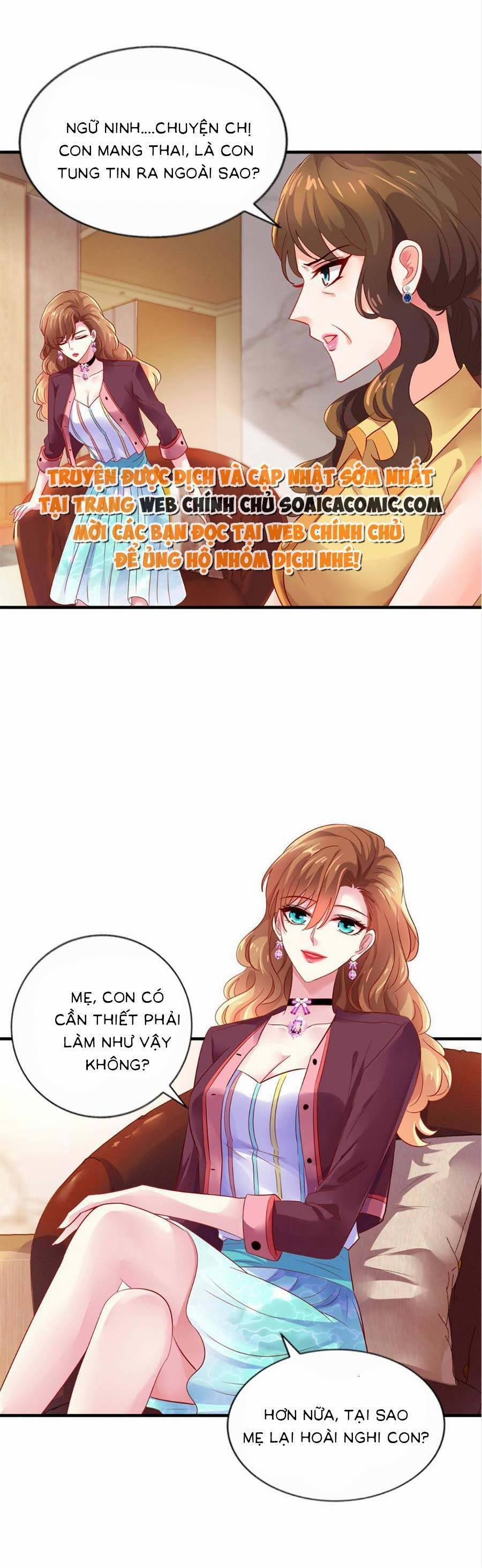 Ảnh Hậu Nhà Tôi Siêu Ngọt Ngào 31 trang 9