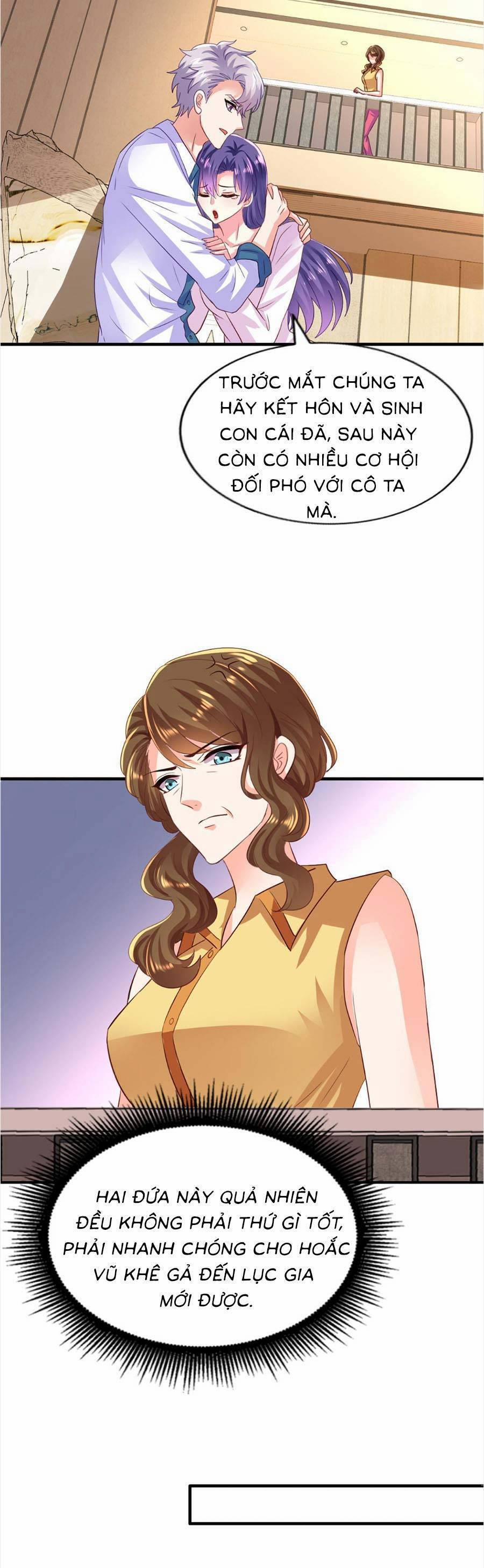 Ảnh Hậu Nhà Tôi Siêu Ngọt Ngào 32 trang 12