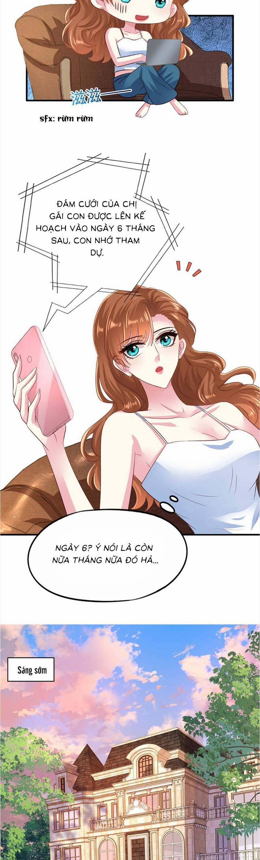 Ảnh Hậu Nhà Tôi Siêu Ngọt Ngào 32 trang 14