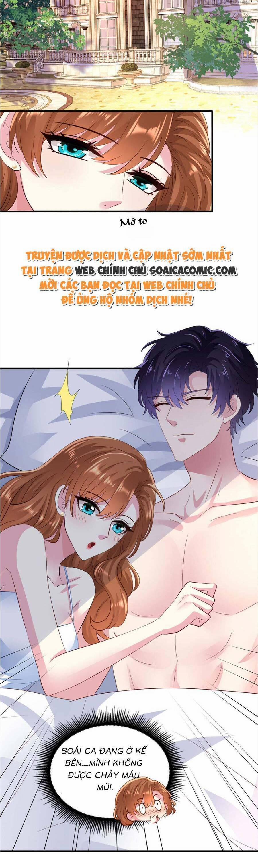 Ảnh Hậu Nhà Tôi Siêu Ngọt Ngào 32 trang 15