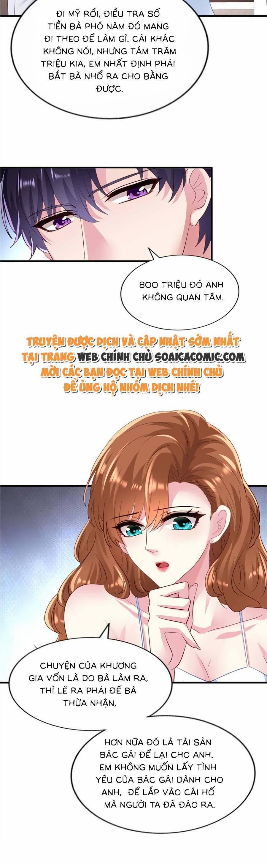 Ảnh Hậu Nhà Tôi Siêu Ngọt Ngào 32 trang 18