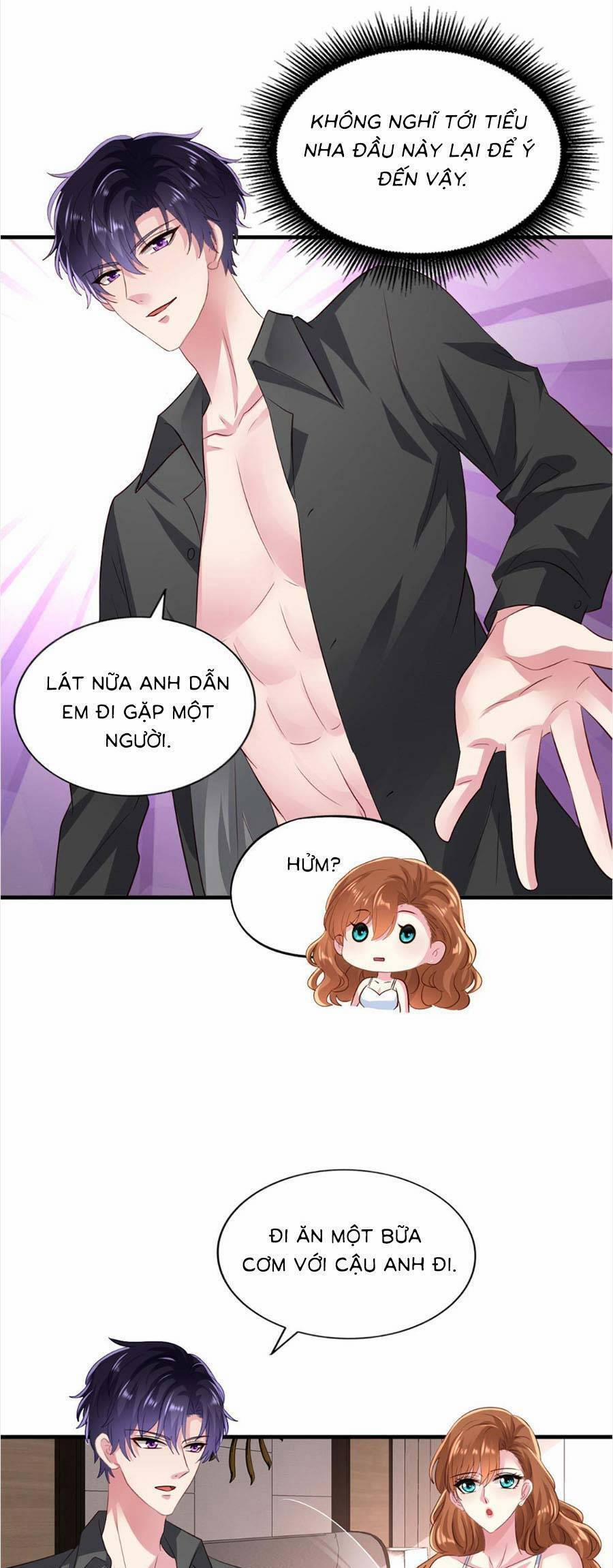 Ảnh Hậu Nhà Tôi Siêu Ngọt Ngào 32 trang 19