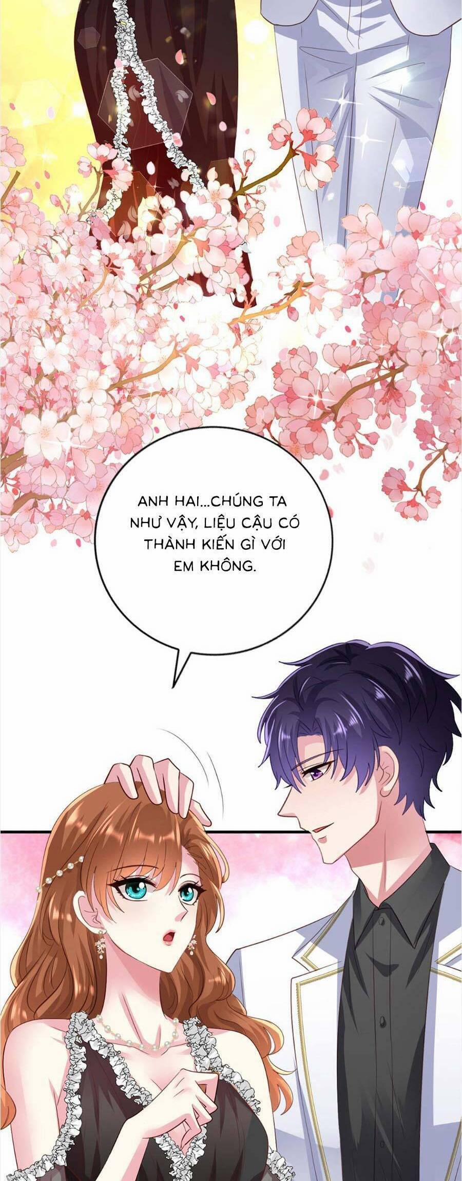 Ảnh Hậu Nhà Tôi Siêu Ngọt Ngào 32 trang 21