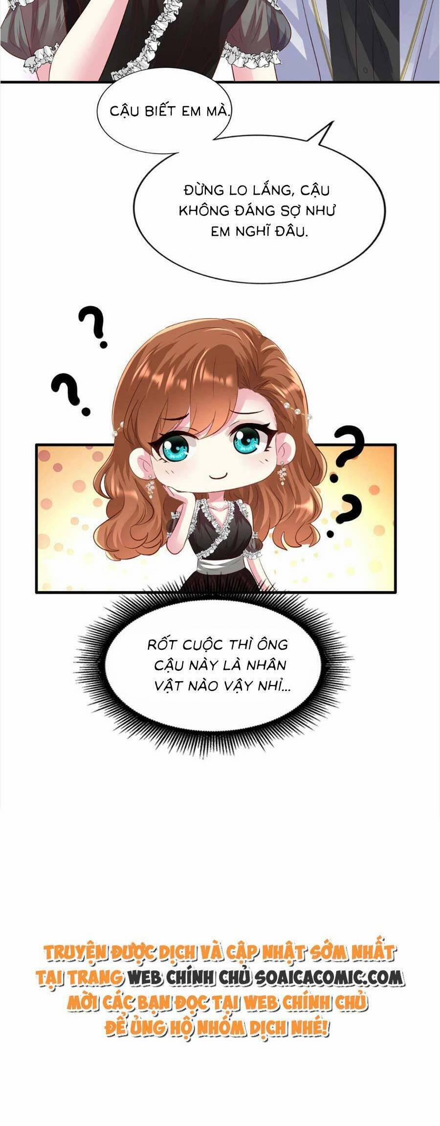 Ảnh Hậu Nhà Tôi Siêu Ngọt Ngào 32 trang 22