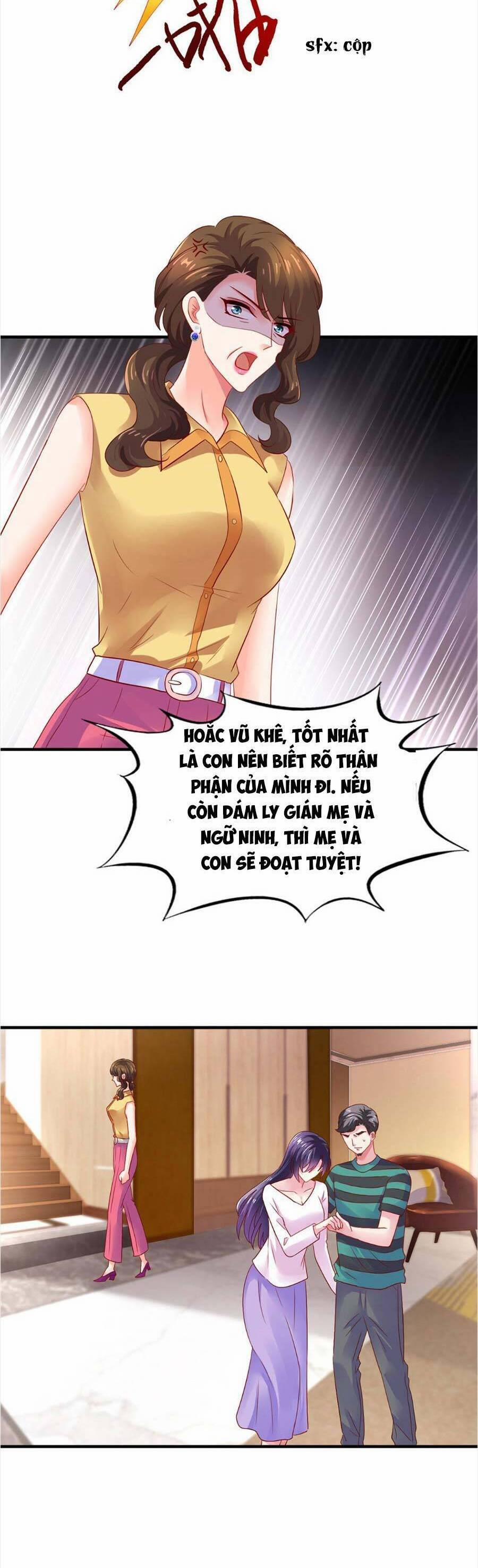 Ảnh Hậu Nhà Tôi Siêu Ngọt Ngào 32 trang 5