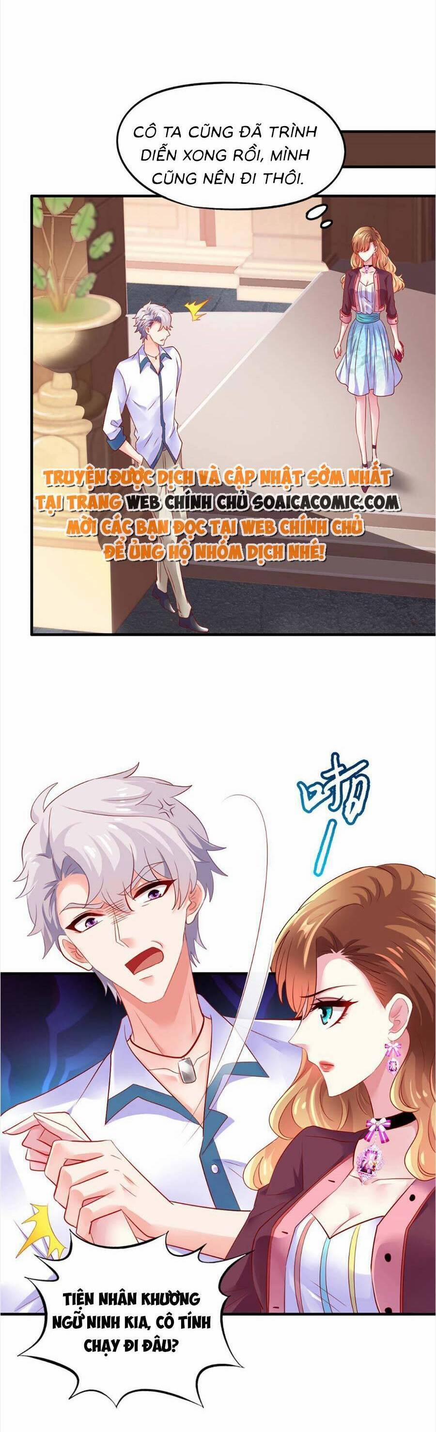 Ảnh Hậu Nhà Tôi Siêu Ngọt Ngào 32 trang 6