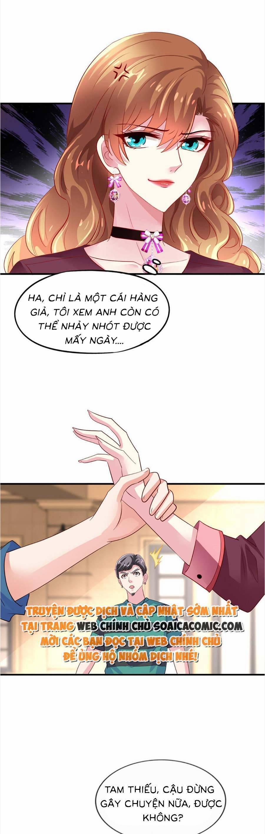 Ảnh Hậu Nhà Tôi Siêu Ngọt Ngào 32 trang 7