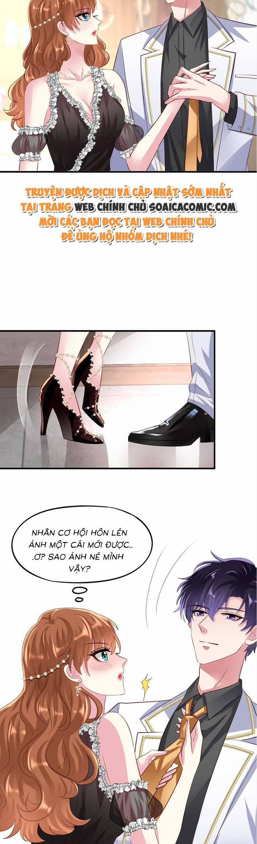 Ảnh Hậu Nhà Tôi Siêu Ngọt Ngào 33 trang 1