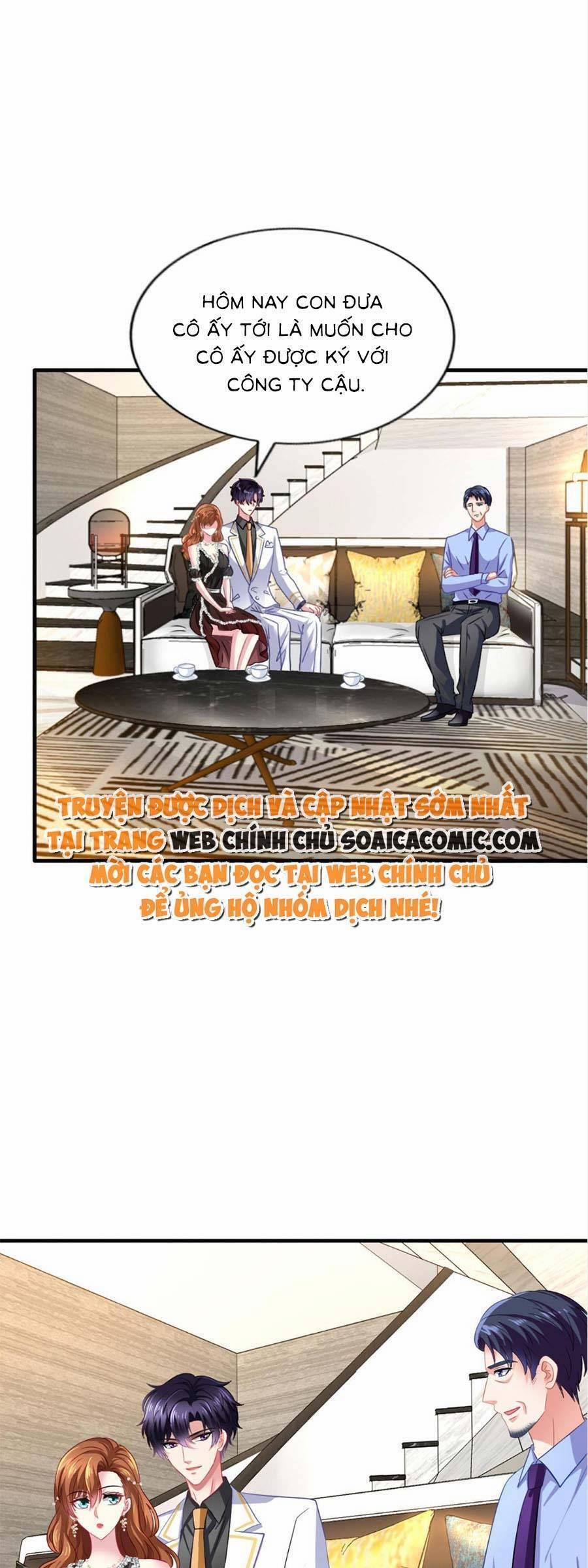 Ảnh Hậu Nhà Tôi Siêu Ngọt Ngào 33 trang 10