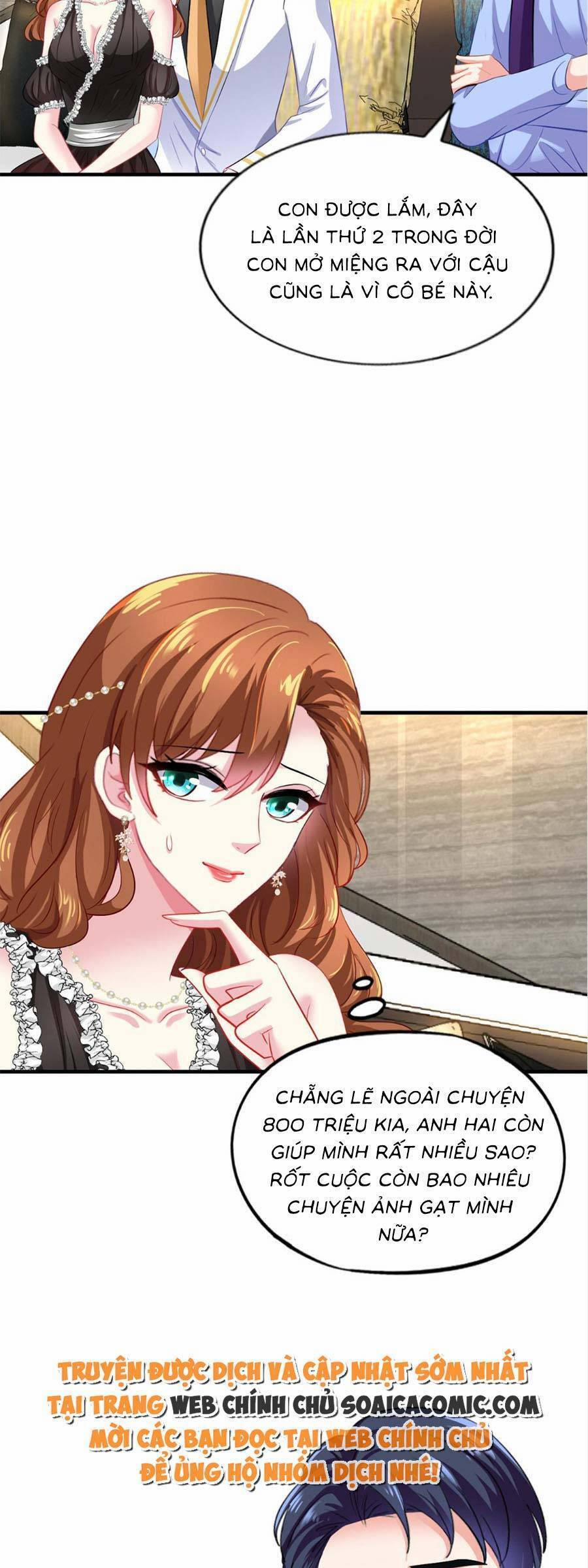 Ảnh Hậu Nhà Tôi Siêu Ngọt Ngào 33 trang 11