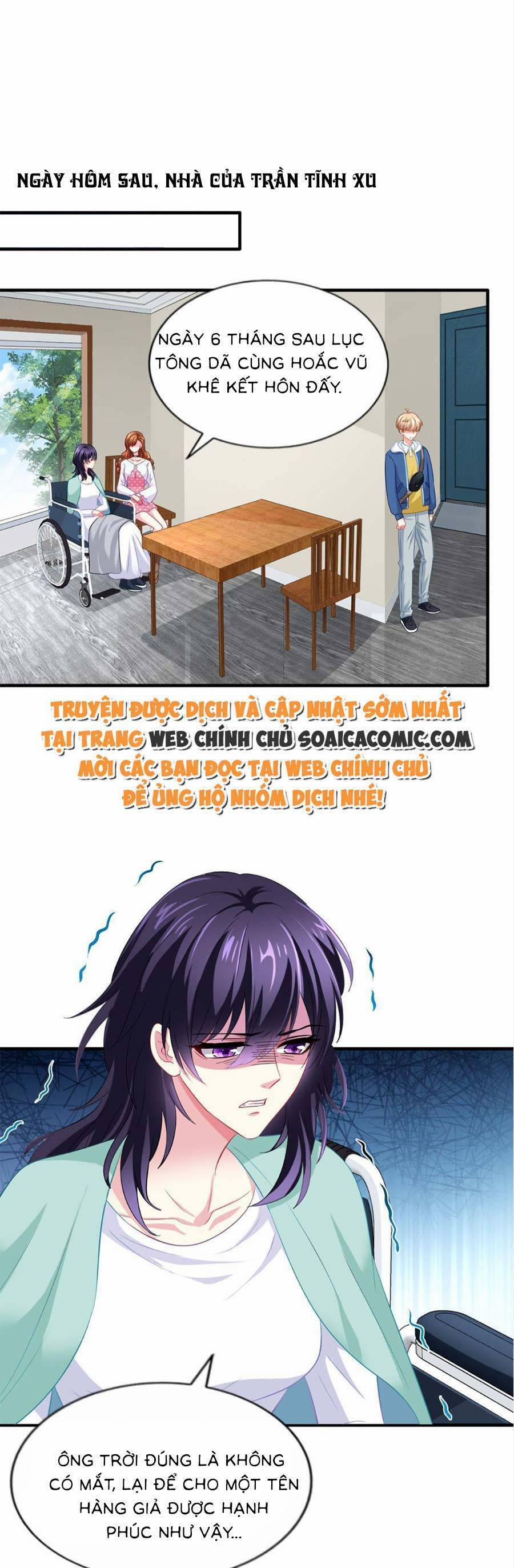 Ảnh Hậu Nhà Tôi Siêu Ngọt Ngào 33 trang 13