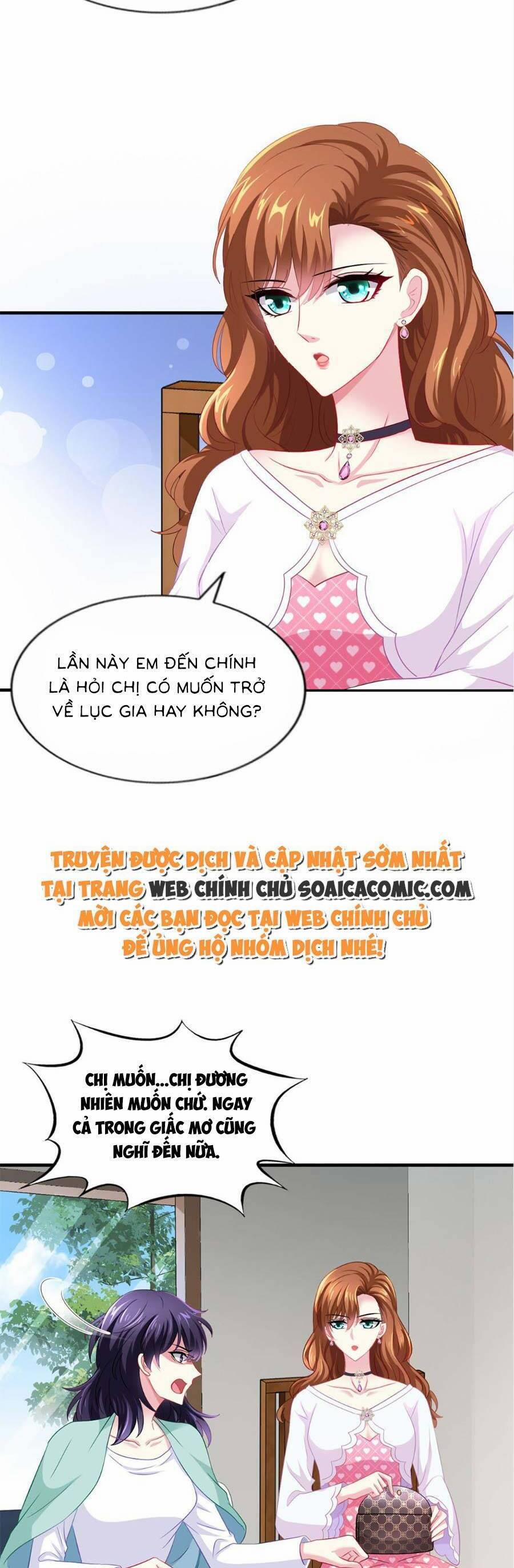 Ảnh Hậu Nhà Tôi Siêu Ngọt Ngào 33 trang 14