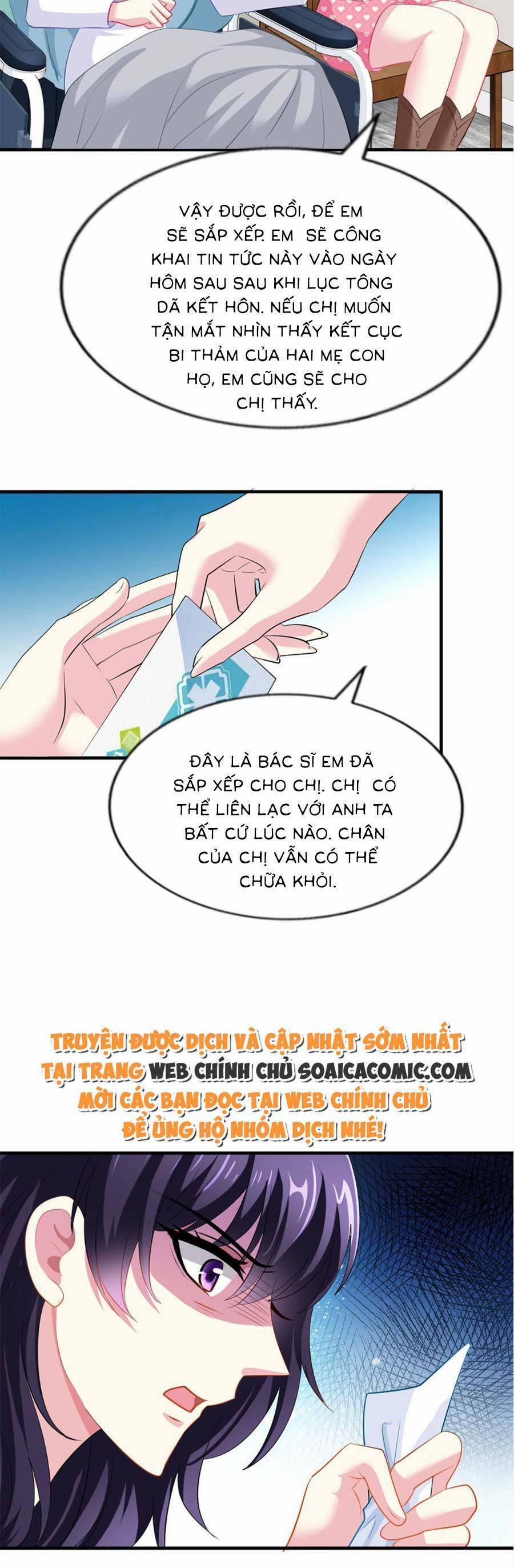 Ảnh Hậu Nhà Tôi Siêu Ngọt Ngào 33 trang 15