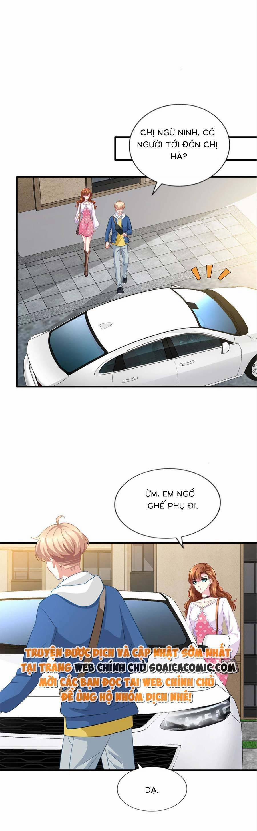 Ảnh Hậu Nhà Tôi Siêu Ngọt Ngào 33 trang 16