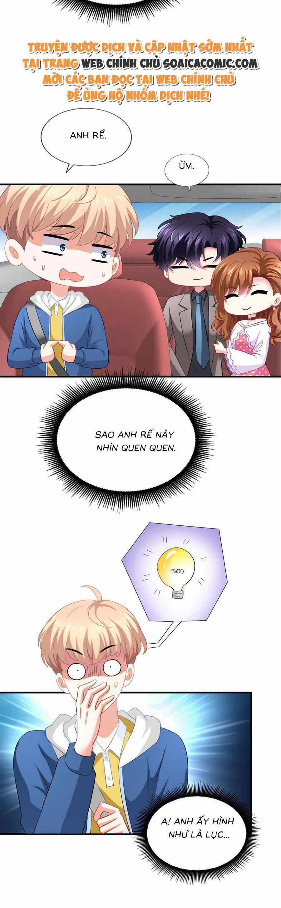 Ảnh Hậu Nhà Tôi Siêu Ngọt Ngào 33 trang 18