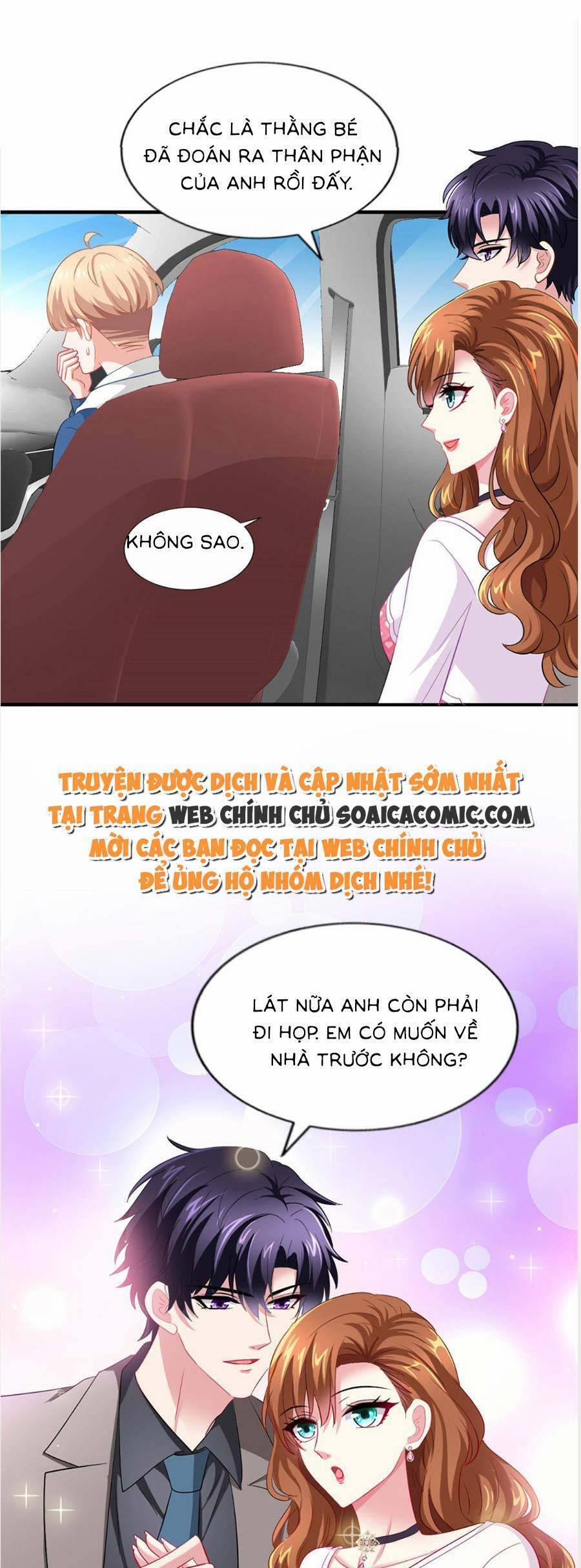 Ảnh Hậu Nhà Tôi Siêu Ngọt Ngào 33 trang 19