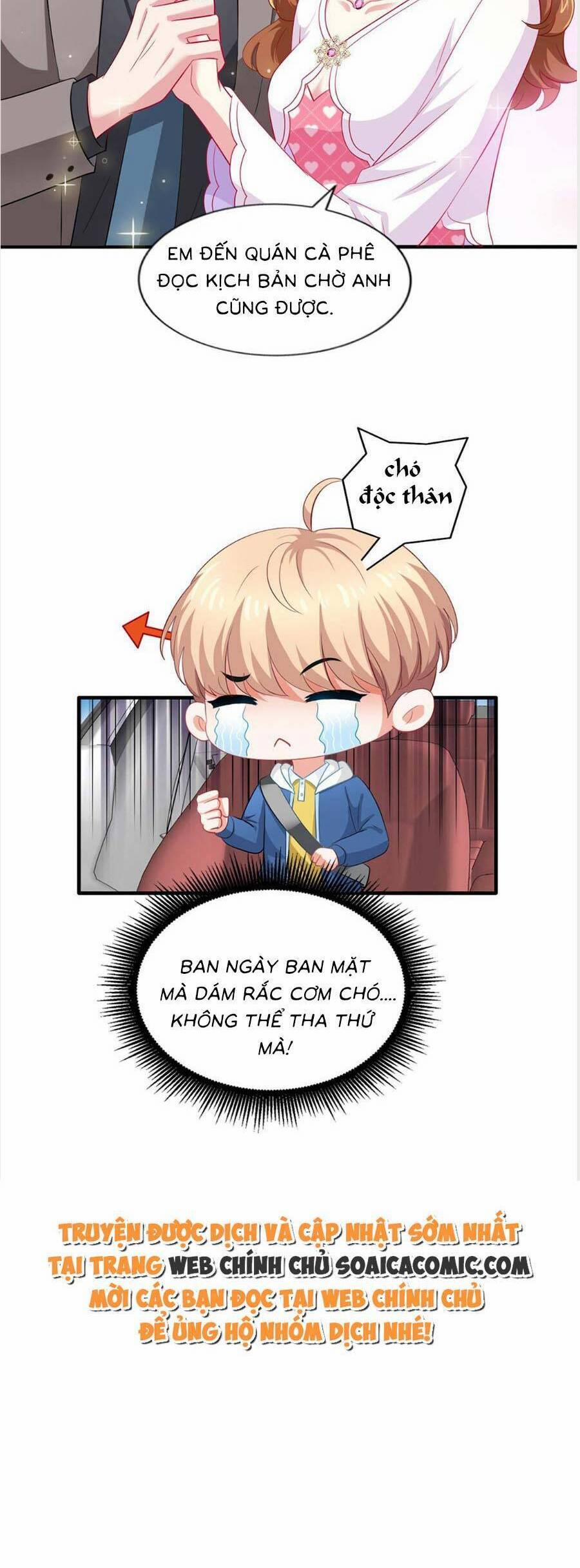 Ảnh Hậu Nhà Tôi Siêu Ngọt Ngào 33 trang 20