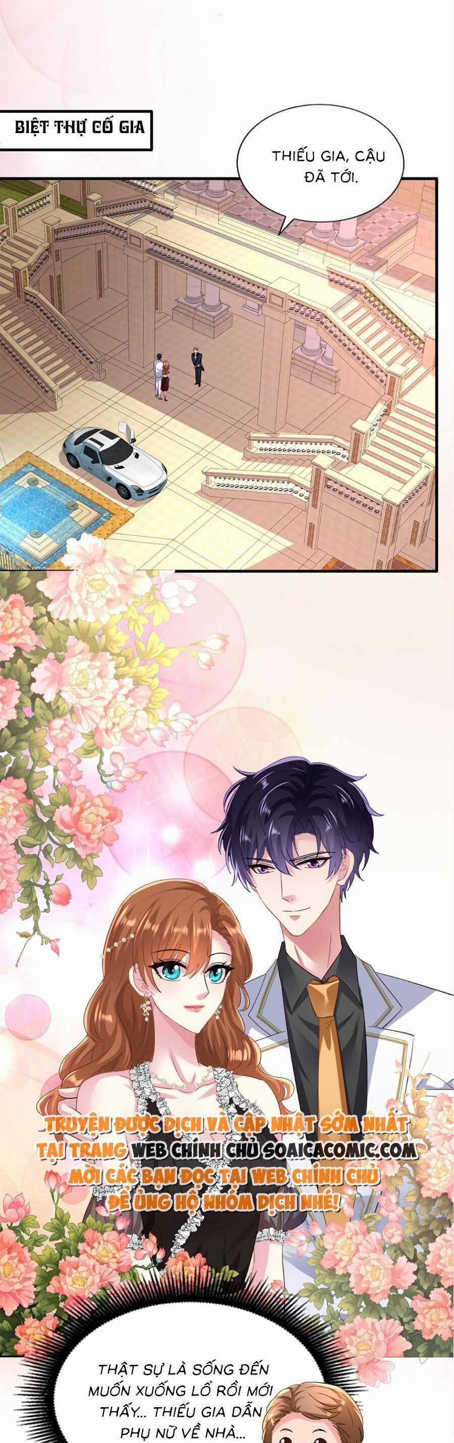 Ảnh Hậu Nhà Tôi Siêu Ngọt Ngào 33 trang 4