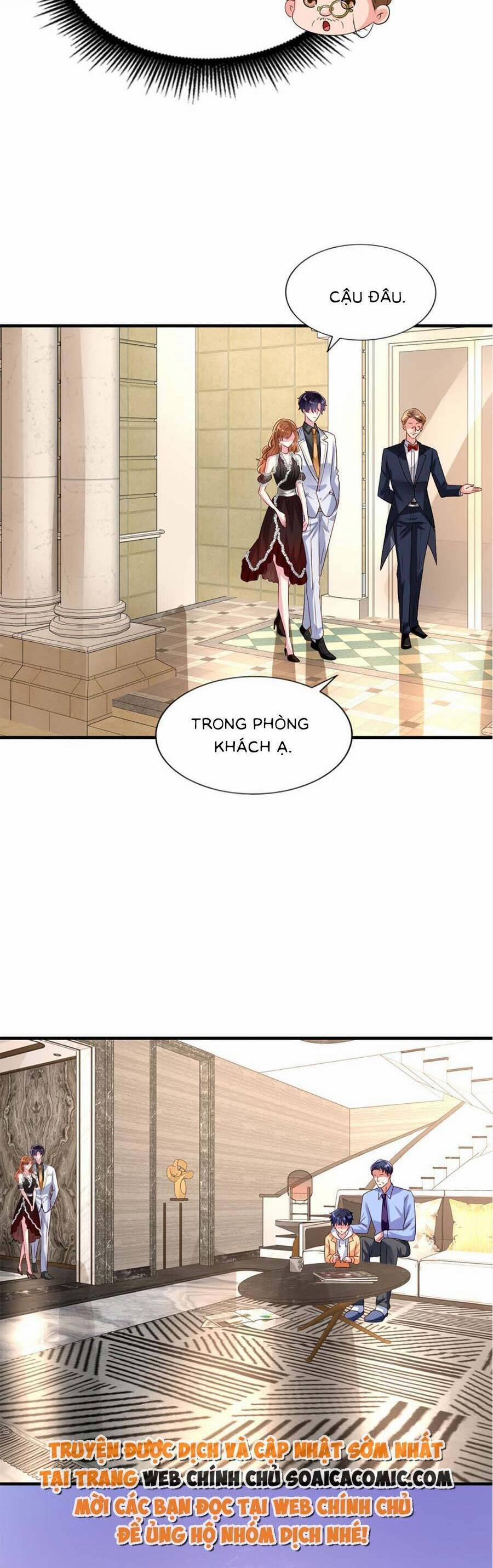 Ảnh Hậu Nhà Tôi Siêu Ngọt Ngào 33 trang 5