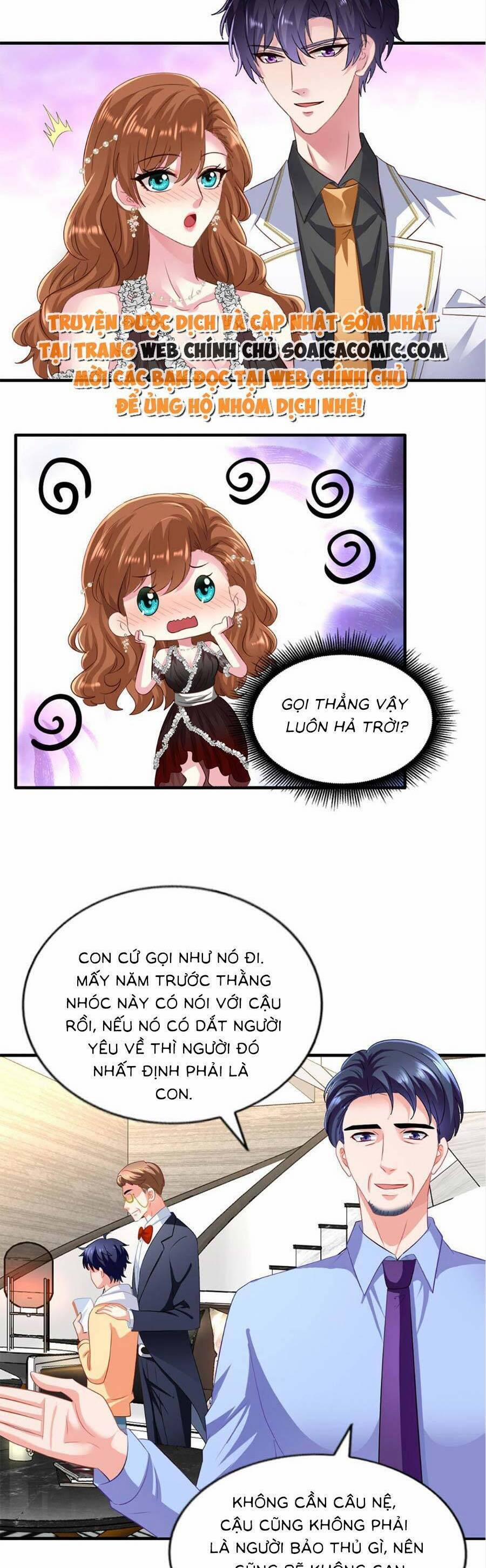 Ảnh Hậu Nhà Tôi Siêu Ngọt Ngào 33 trang 7