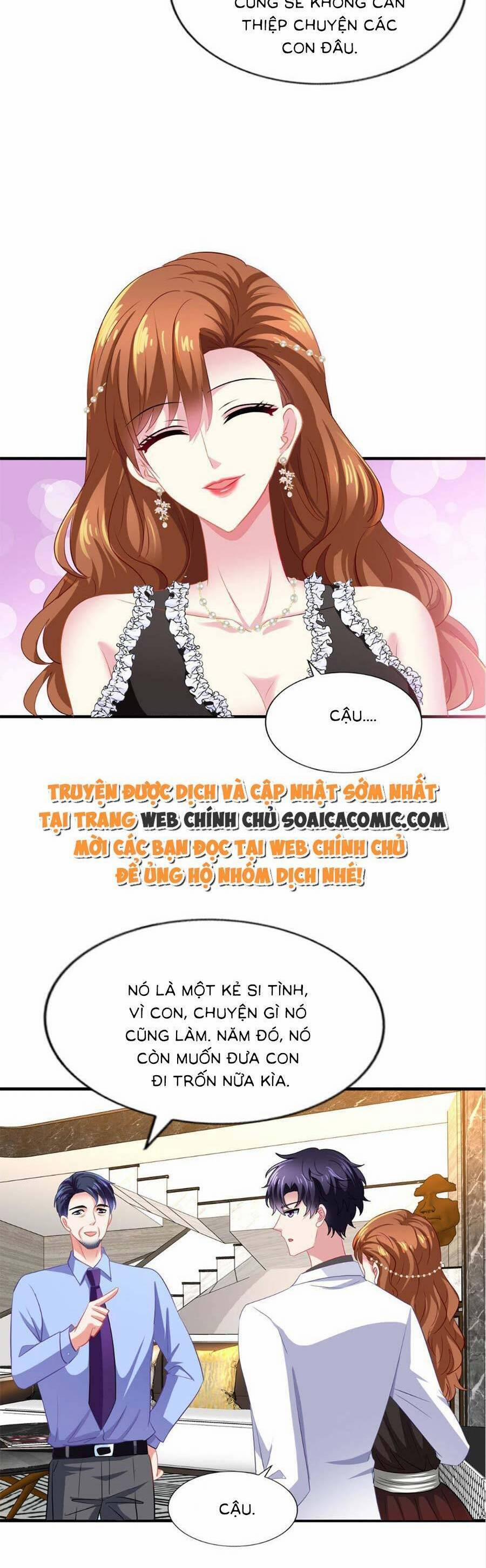 Ảnh Hậu Nhà Tôi Siêu Ngọt Ngào 33 trang 8