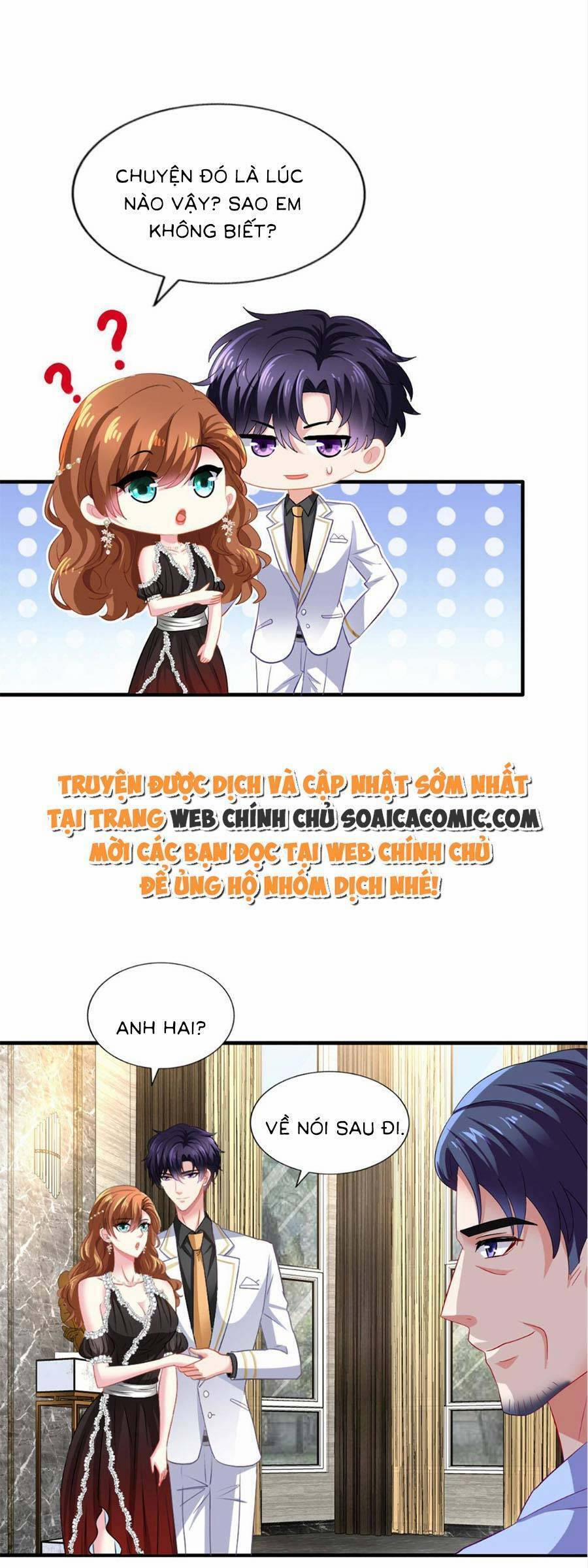 Ảnh Hậu Nhà Tôi Siêu Ngọt Ngào 33 trang 9