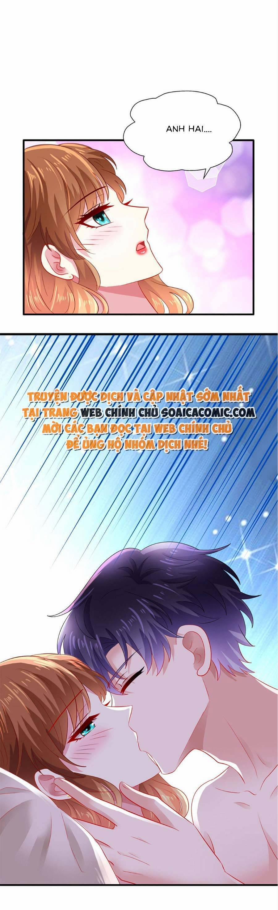 Ảnh Hậu Nhà Tôi Siêu Ngọt Ngào 34 trang 11