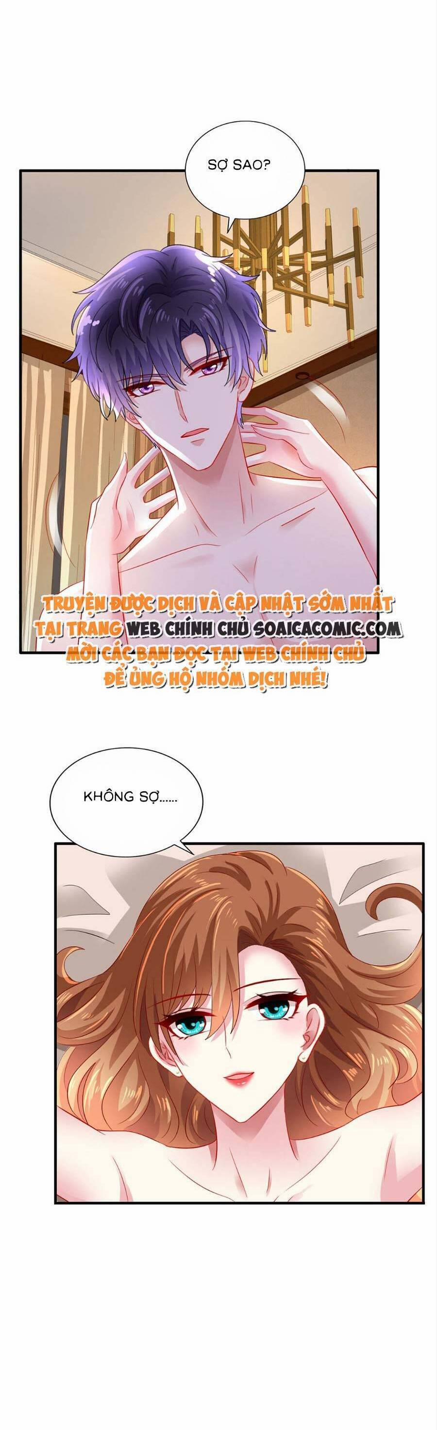 Ảnh Hậu Nhà Tôi Siêu Ngọt Ngào 34 trang 12