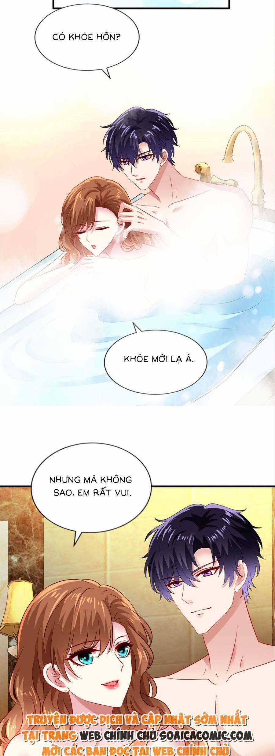 Ảnh Hậu Nhà Tôi Siêu Ngọt Ngào 34 trang 14