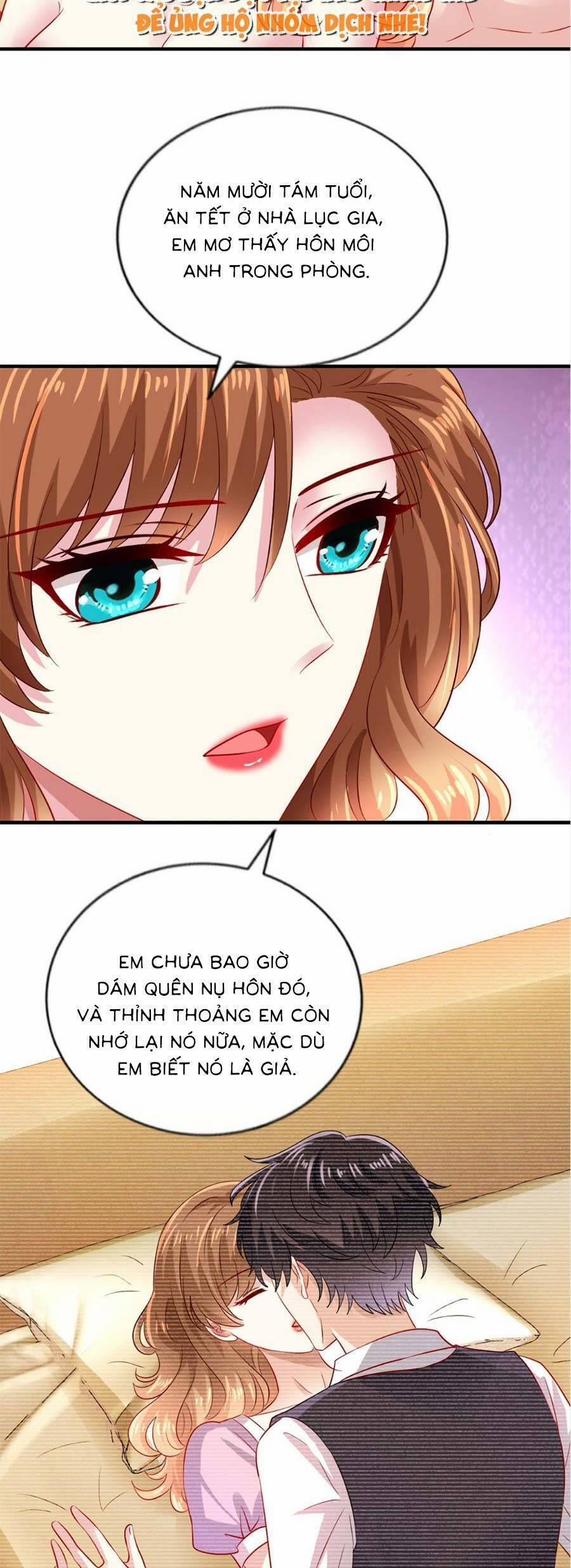 Ảnh Hậu Nhà Tôi Siêu Ngọt Ngào 34 trang 15