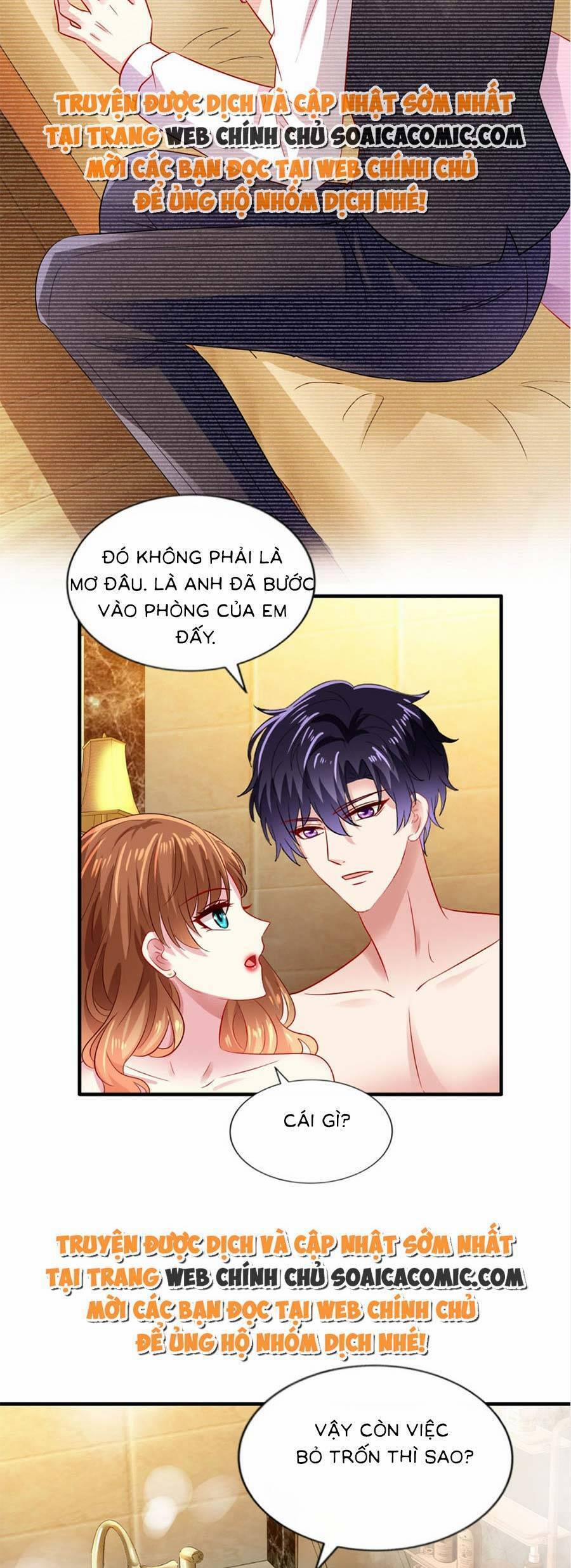 Ảnh Hậu Nhà Tôi Siêu Ngọt Ngào 34 trang 16