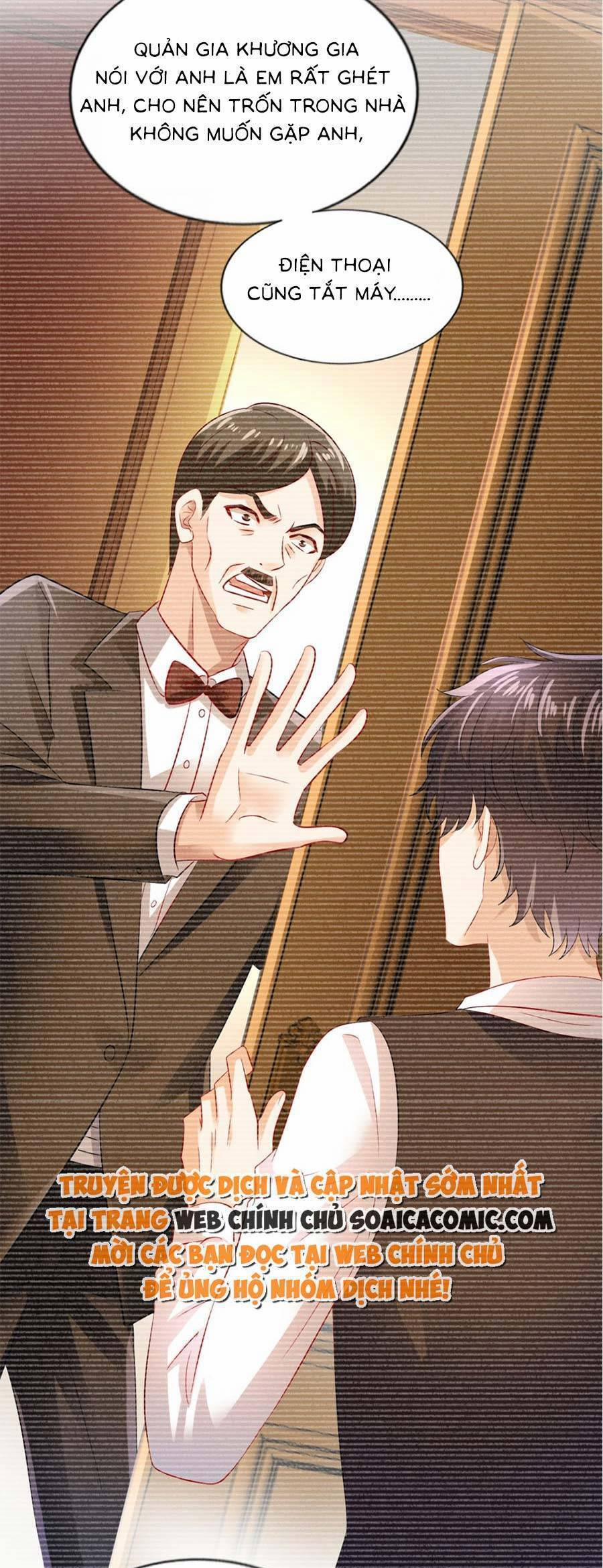 Ảnh Hậu Nhà Tôi Siêu Ngọt Ngào 34 trang 18