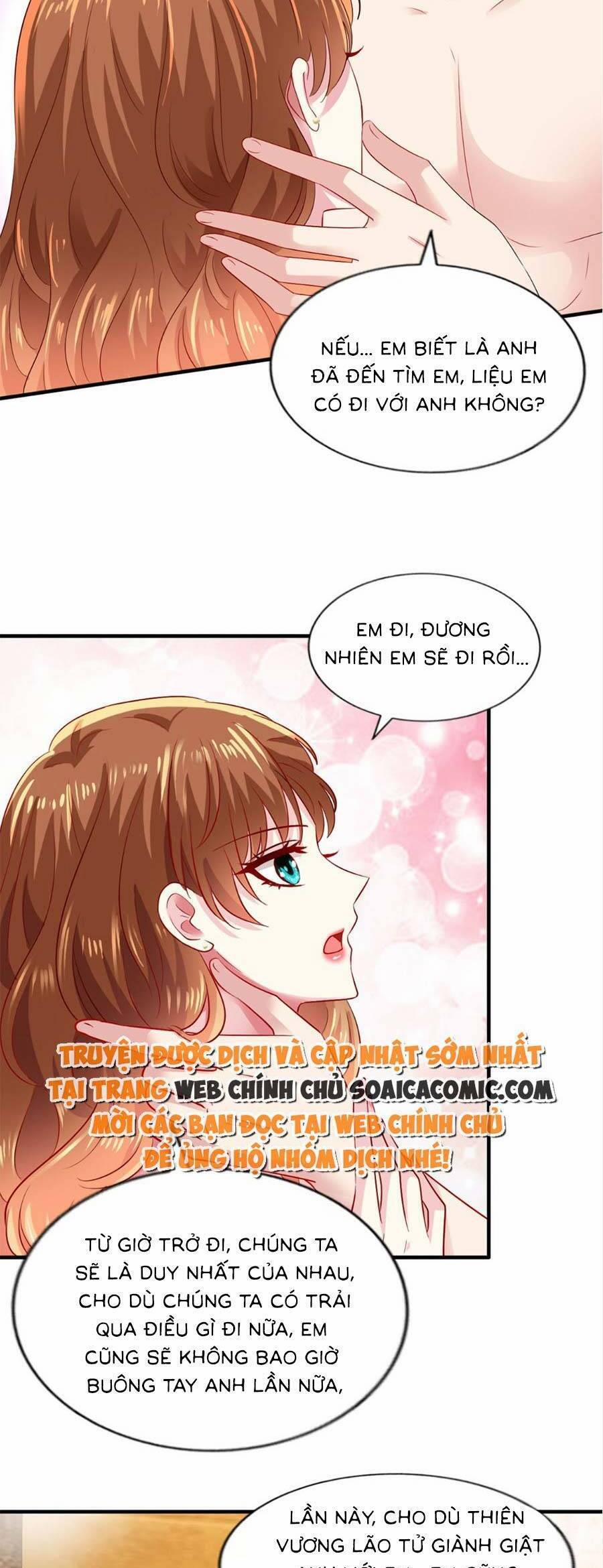 Ảnh Hậu Nhà Tôi Siêu Ngọt Ngào 34 trang 20