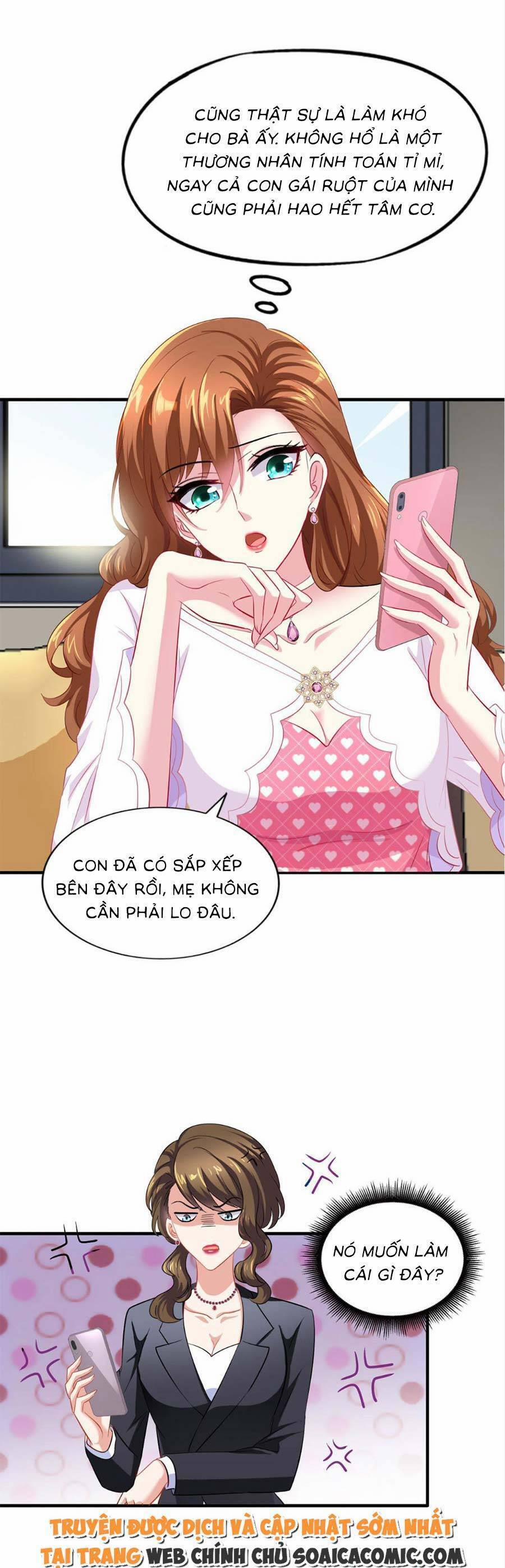 Ảnh Hậu Nhà Tôi Siêu Ngọt Ngào 34 trang 4