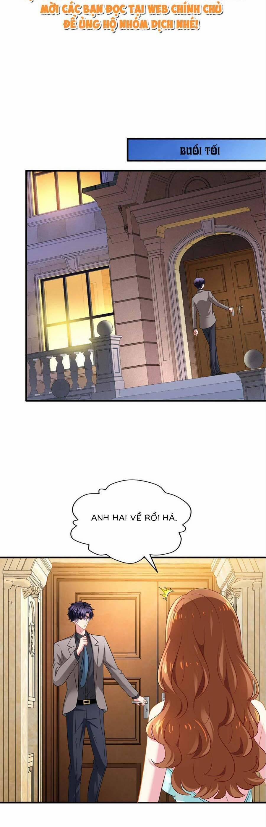 Ảnh Hậu Nhà Tôi Siêu Ngọt Ngào 34 trang 5