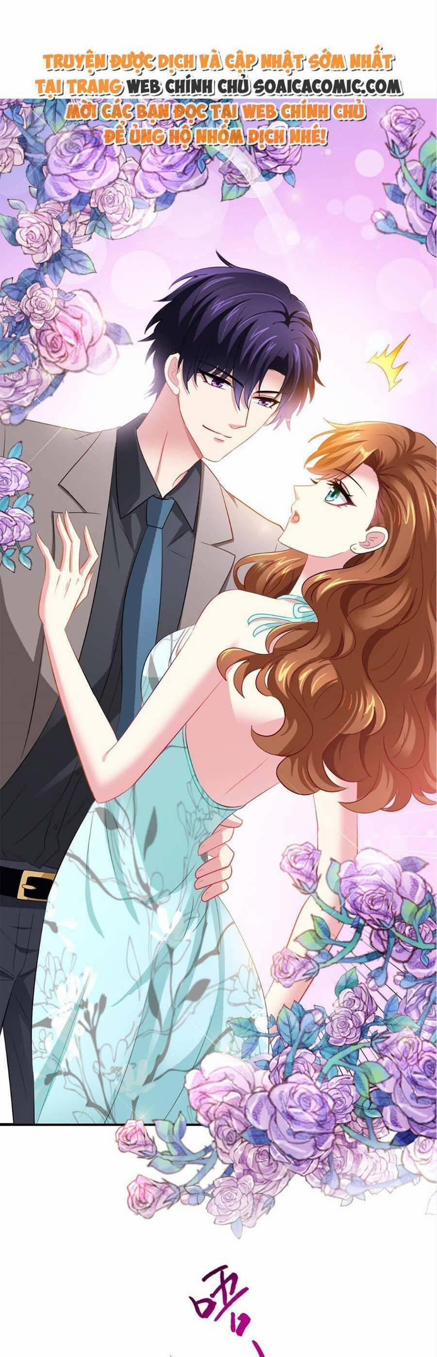 Ảnh Hậu Nhà Tôi Siêu Ngọt Ngào 34 trang 6