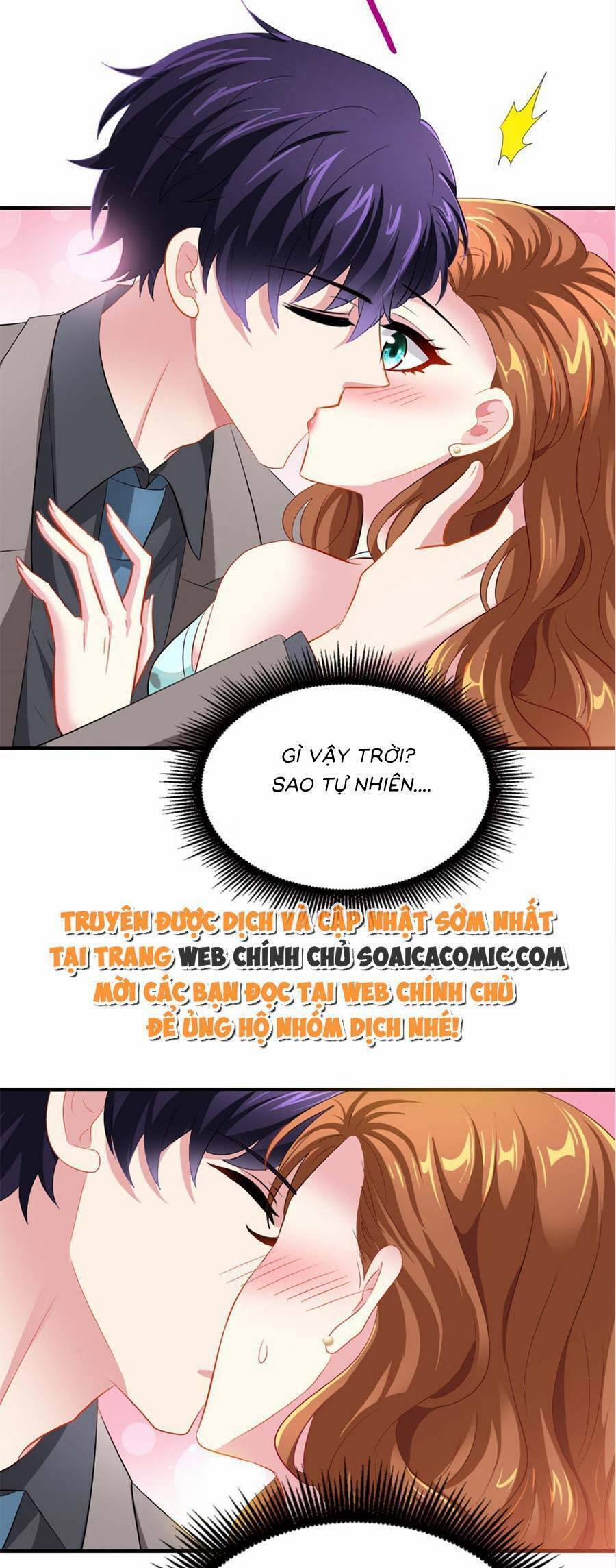 Ảnh Hậu Nhà Tôi Siêu Ngọt Ngào 34 trang 7