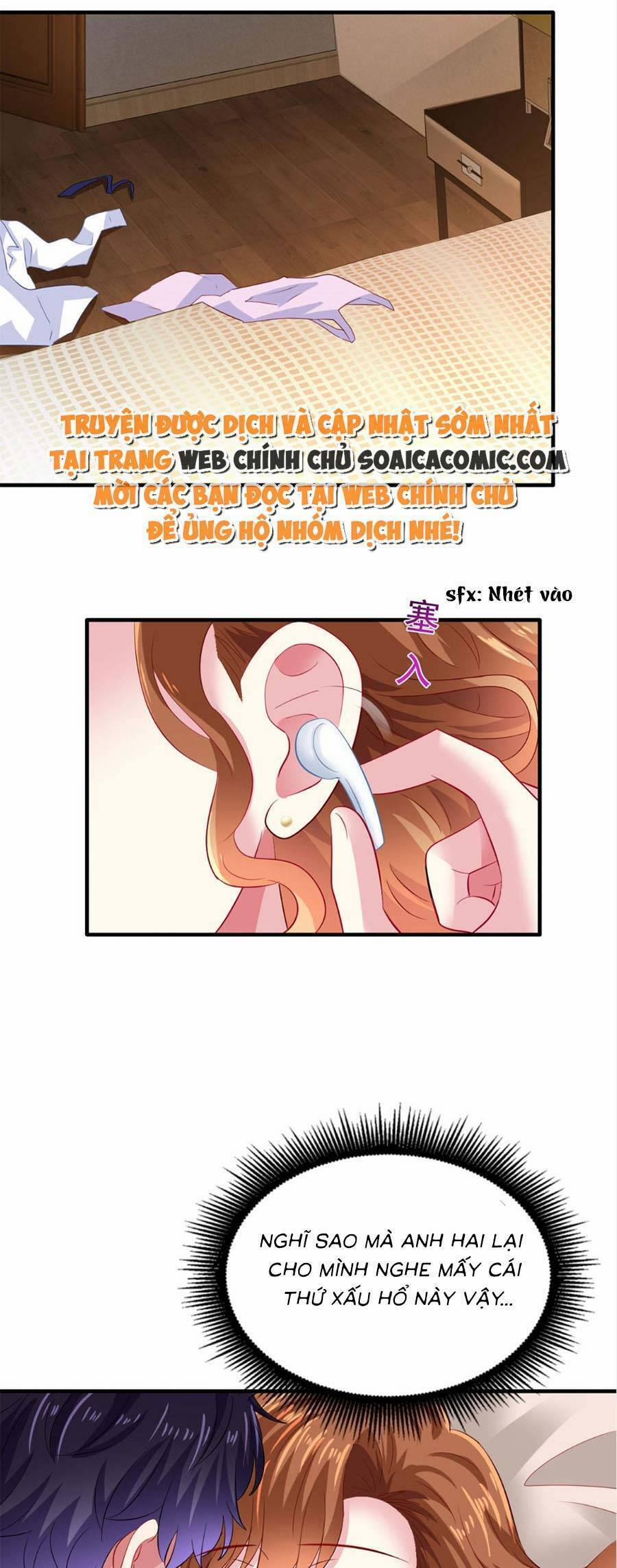 Ảnh Hậu Nhà Tôi Siêu Ngọt Ngào 34 trang 9