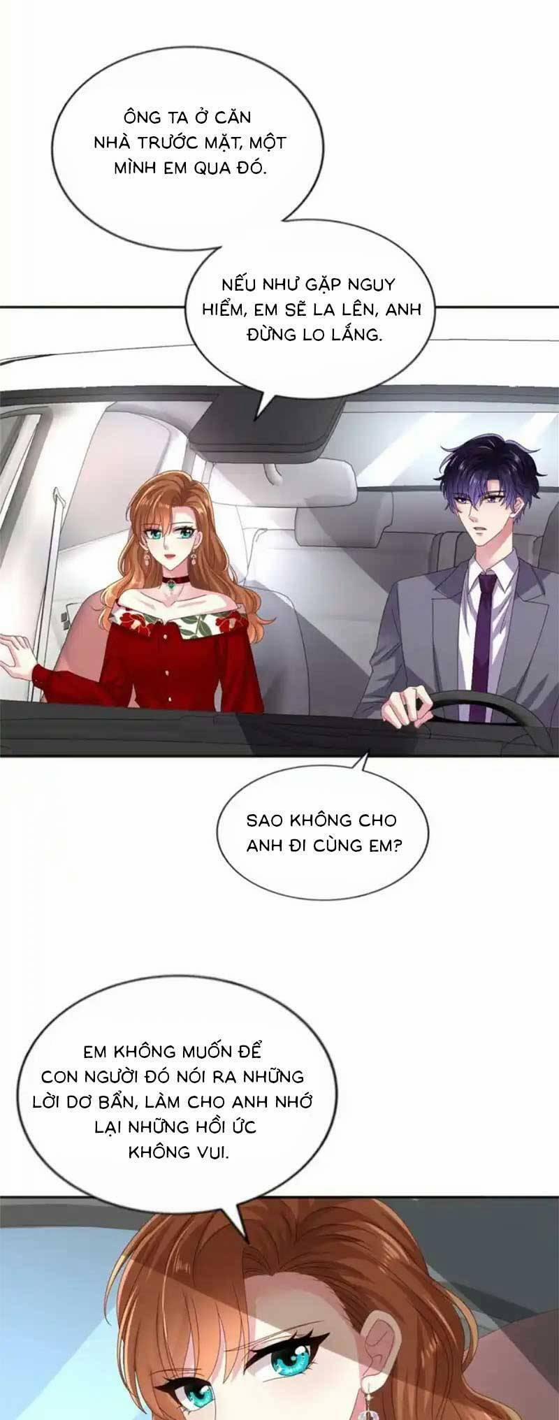 Ảnh Hậu Nhà Tôi Siêu Ngọt Ngào 35 trang 10