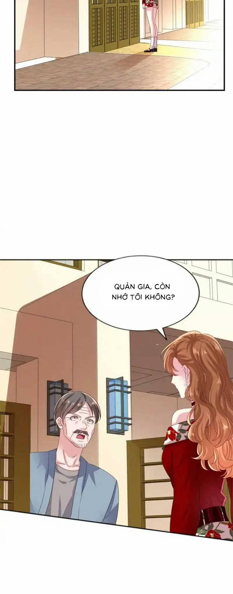 Ảnh Hậu Nhà Tôi Siêu Ngọt Ngào 35 trang 12